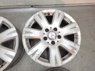 Llantas 16” Mercedes Clase C W204 Originales