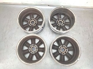 Llantas 16” Mercedes Clase C W204 Originales