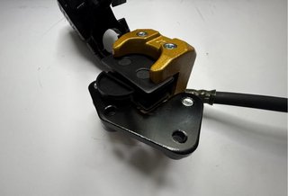 Kit freno delantero pit bike 110cc 125cc