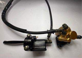 Kit freno delantero pit bike 110cc 125cc