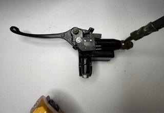 Kit freno delantero pit bike 110cc 125cc