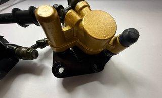 Kit freno delantero pit bike 110cc 125cc