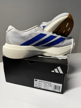 Adidas Adizero Evo SL Talla 45 1/3