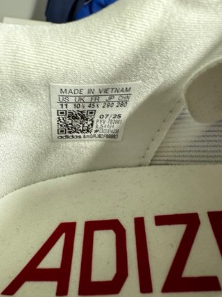 Adidas Adizero Evo SL Talla 45 1/3