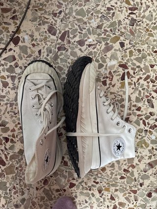 Zapatillas Converse Blancas