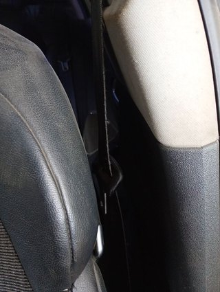 CINTURON SEGURIDAD DELANTERO IZQUIERDO Citroen C5 Berlina (2008->)