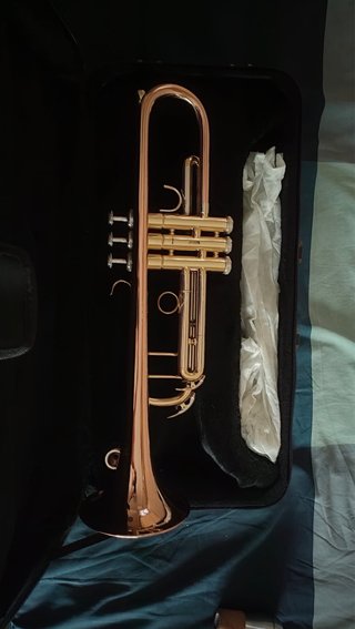 Trompeta J Michael TR450 SiB