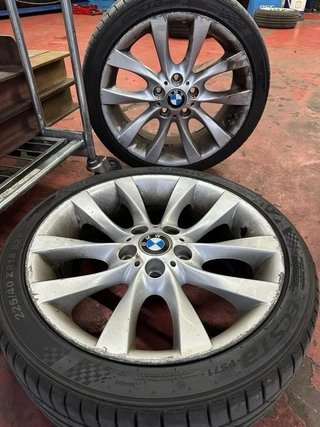 Llantas 18” BMW Serie 1 E87 #2