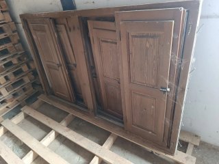 Ventanas madera