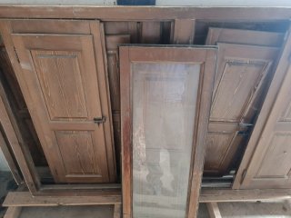 Ventanas madera