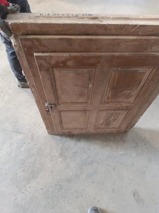 Ventanas madera