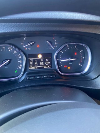 Toyota Proace 2018