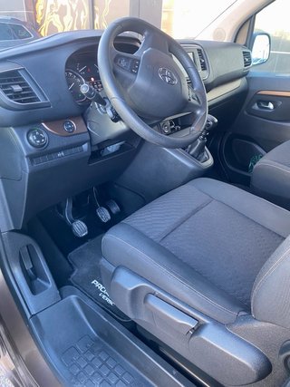 Toyota Proace 2018