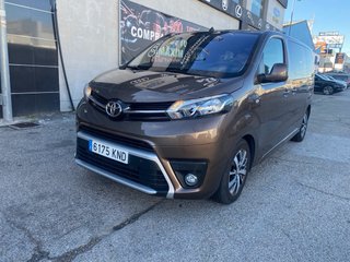 Toyota Proace 2018