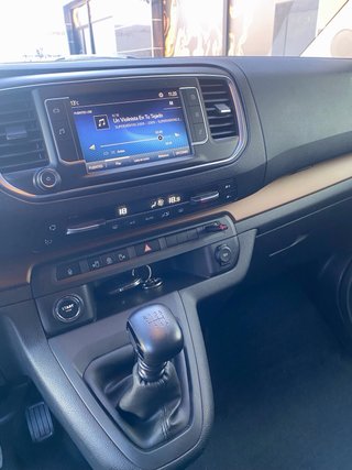 Toyota Proace 2018