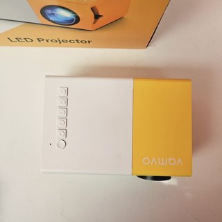 Proyector VAMVO LED Projector VF200 (NUEVO)