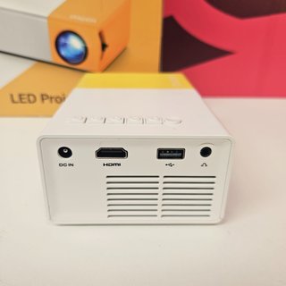 Proyector VAMVO LED Projector VF200 (NUEVO)