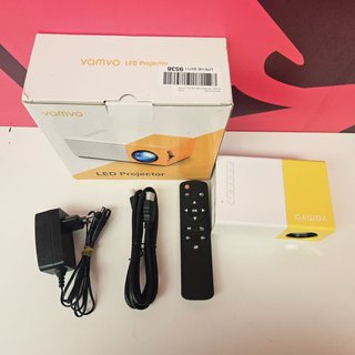 Proyector VAMVO LED Projector VF200 (NUEVO)