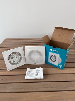 Extractor de baño Drena Air