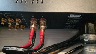 Audia Flight FL Three S Amplificador Integrado