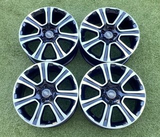 Llantas 18” Volvo XC60 Originales #2