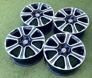 Llantas 18” Volvo XC60 Originales #2