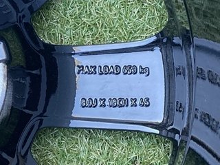 Llantas 18” Volvo XC60 Originales #2