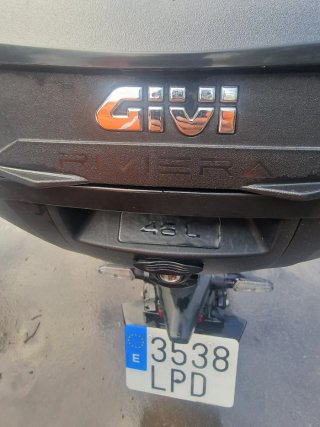 Honda XADV 750 2021 - 17.900 km