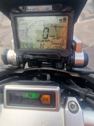 Honda XADV 750 2021 - 17.900 km