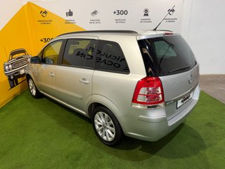 OPEL ZAFIRA 1.7 CDTI 110 CV UNICO DUEÑO