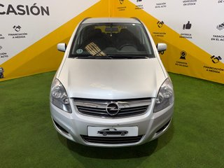 OPEL ZAFIRA 1.7 CDTI 110 CV UNICO DUEÑO