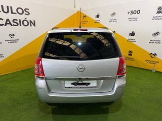 OPEL ZAFIRA 1.7 CDTI 110 CV UNICO DUEÑO