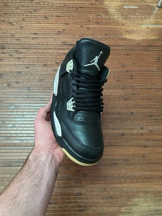 Air Jordan 4 Retro 'Oreo' 2015