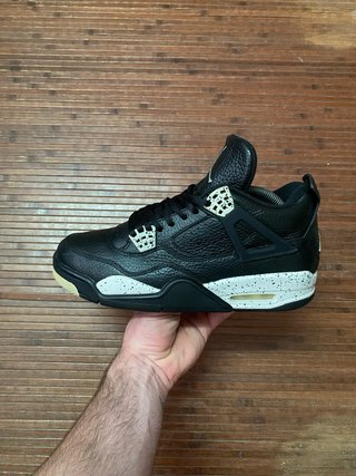 Air Jordan 4 Retro 'Oreo' 2015