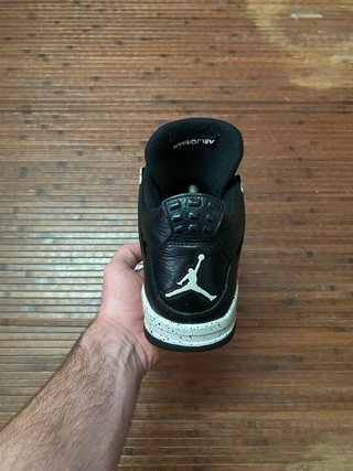 Air Jordan 4 Retro 'Oreo' 2015