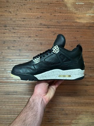 Air Jordan 4 Retro 'Oreo' 2015