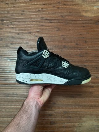 Air Jordan 4 Retro 'Oreo' 2015