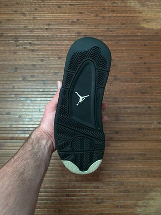 Air Jordan 4 Retro 'Oreo' 2015