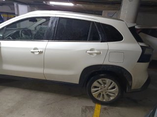 Suzuki S-Cross Blanco