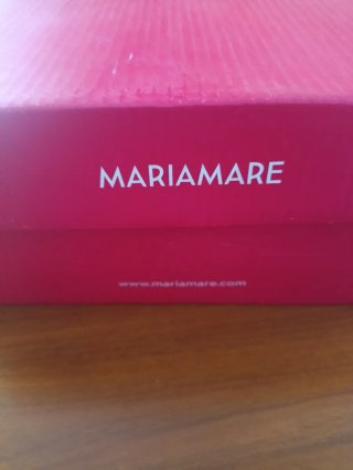 Zapatos de tacón rosa para mujer