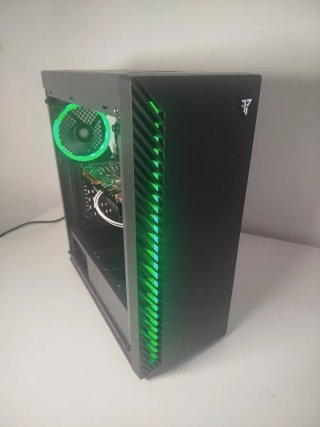 PC Gaming Ryzen 7 2700X - GTX 1660 - 16GB RAM