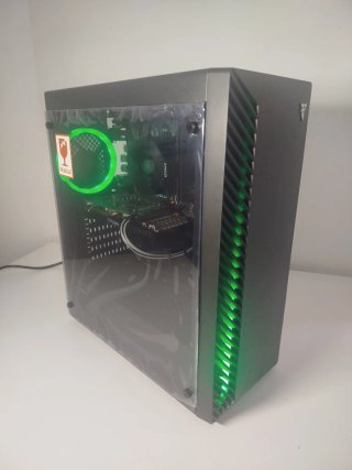 PC Gaming Ryzen 7 2700X - GTX 1660 - 16GB RAM