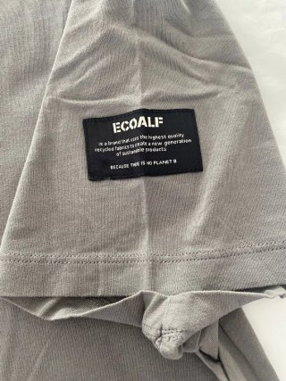 Camiseta Ecoalf No Planet Talla L