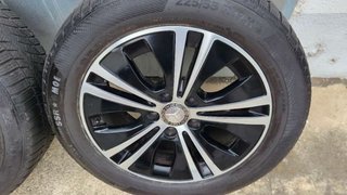 Llantas 17” Mercedes Clase E W213 Originales