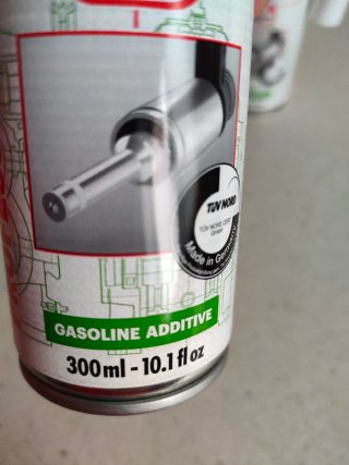 MOTUL aditivo motor gasolina