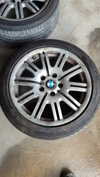 Llantas 17” BMW M3