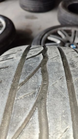 Llantas 17” BMW M3