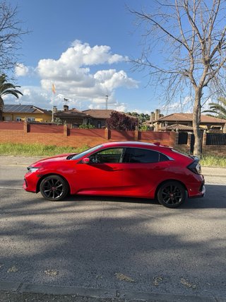 Honda Civic 1.0 2021