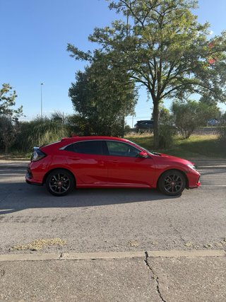 Honda Civic 1.0 2021