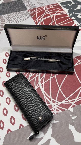 Bolígrafo Montblanc Boheme Shark